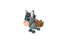 Mule (Adopt Me - Pet) [Flyable, Rideable]