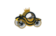 Royal Carriage (Adopt Me - Transport) [Legendary]