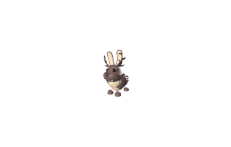 Wolpertinger (Adopt Me - Pet) [Flyable, Rideable]