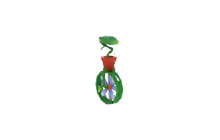 Daisy Unicycle (Adopt Me - Transport) [Rare]