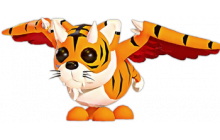 Winged Tiger (Adopt Me - Pet) [Flyable, Rideable]