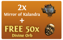 Mirror of Kalandra Bundle