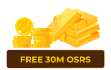 450M OSRS Gold +30M Free