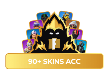 Skins Account [90+ Skins | Full Access]