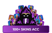 Skins Account [100+ Skins | Full Access]