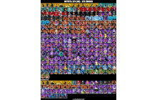 UNIQUE - The Reaper [274 Skins, 375 Vbucks, Blue Squire, 179 Gliders and MORE!]