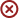 Unavailable Icon