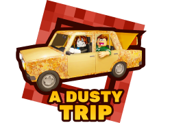 A Dusty Trip A Dusty Trip