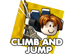 Climb and Jump tower Climb and Jump tower