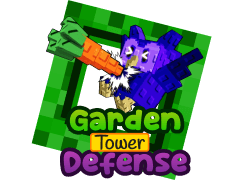 Garden Tower Defense Garden Tower Defense