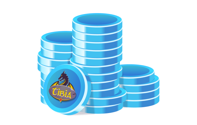 Tibia Gold - Open PvP
