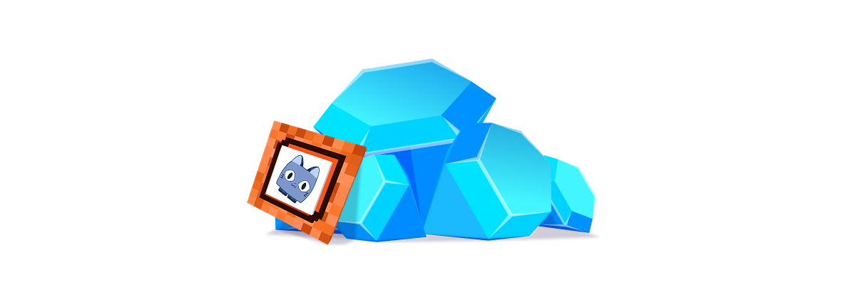 Pet Simulator Gems/Diamonds