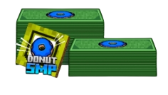 Donut SMP Money