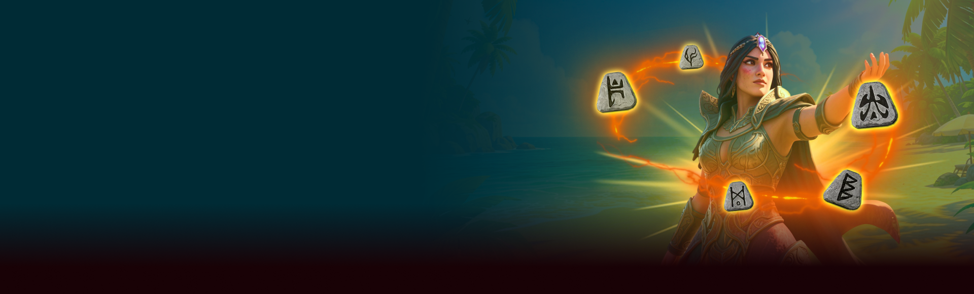Surf the Rune Wave
