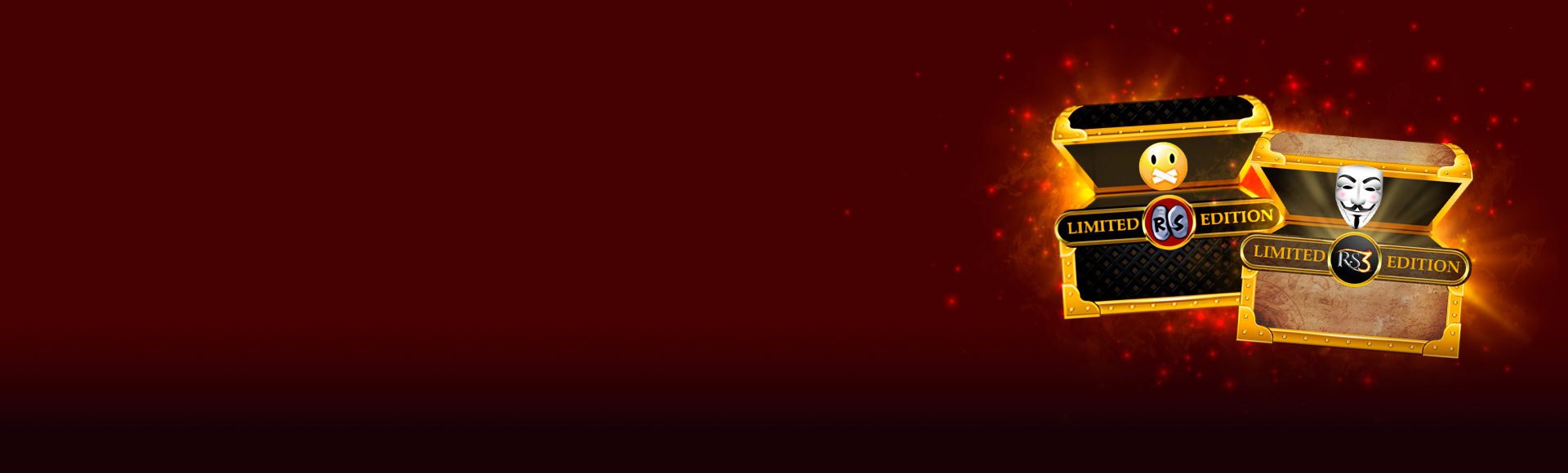 Want a FREE* RS3 or OSRS Secret Stash?