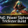 [3.27] Power Siphon Trickster Build - POE Keepers of the Flame