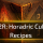 Horadric Cube Recipes -D2R 2.5
