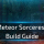 Meteor Sorceress Build Guide D2R 2.6
