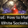 How to make white sockets in the Path of Exile