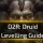 Druid Levelling Guide - D2R 2.6