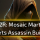 Mosaic Martial Arts Assassin D2R Build