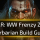 WW Frenzy Zerk Barbarian D2R Build Guide