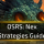 OSRS Nex Strategies Guide