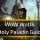 WoW WotlK Holy Paladin Guide