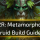 D2R Metamorphosis Druid Build Guide     