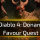 Diablo 4 Donan's Favour Quest