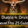 Diablo 4 Druid Level1 to 25 Guide