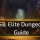 RuneScape 3 Elite Dungeons -RS3 Guides