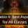 Diablo 4: Best Aspects for All Classes