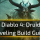 Diablo 4: Druid Leveling Build Guide