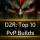 Top 10 D2R 2.8 PvP Builds