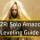 D2R 2.8 Solo Amazon Leveling Guide