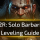 D2R Solo Barbarian Leveling Guide