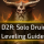 D2R Solo Druid Leveling Guide
