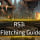 Runescape 3 Fletching Guide