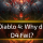 Why did Diablo4 (D4) Fail?