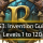 Runescape 3 Invention Guide, Levels 1 to 120