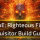 [3.27] Righteous Fire Build - POE Keepers of the Flame