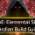 Elemental SRS Guardian Build Guide - Path of Exile 3.24