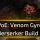 Venom Gyre Berserker Build - Path of Exile 3.24