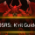 OSRS K'ril Guide