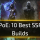 10 Best SSF Builds in Path of Exile 3.24