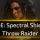 Spectral Shield Throw Raider - Path of Exile 3.24