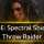 [3.27] SST Spectral Shield Throw Build - POE Keepers of the Flame