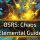 OSRS Chaos Elemental Guide