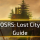 OSRS Lost City Guide